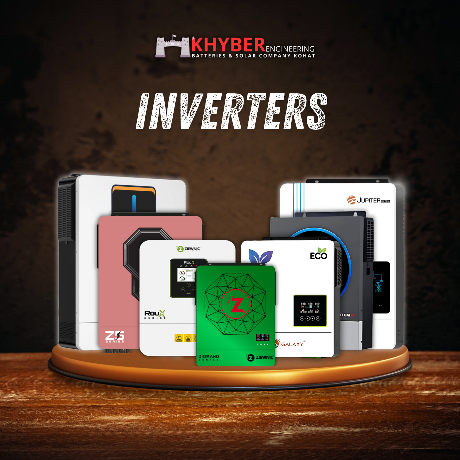 Inverters