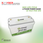 Ziewnic-Lithium Power Bank 12.8V | 100 AH