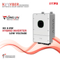 Low Voltage H2 6–10KW Hybrid Inverter