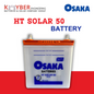 Osaka HT 50 Solar Battery
