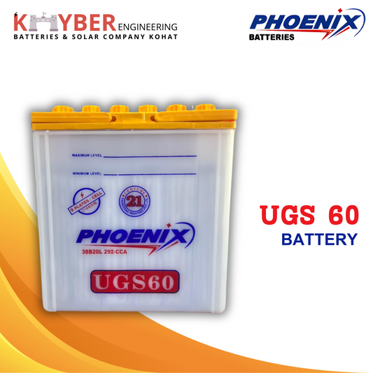 Phoenix UGS 60 Battery