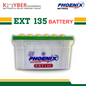 Phoenix EXT 135 Battery