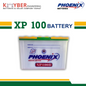 Phoenix XP 100 Battery