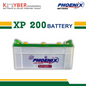 Phoenix XP 200 Battery