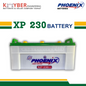 Phoenix XP 230 Battery