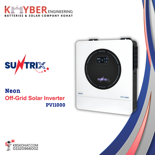 Suntrix PV11000 Off-Grid Solar Inverter – 11kW